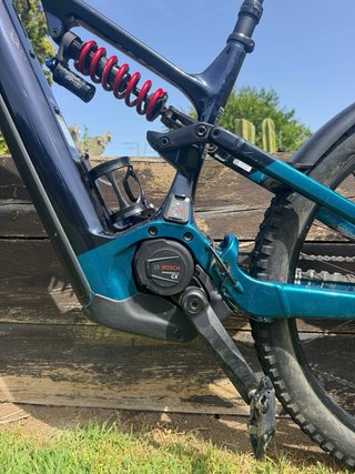 Bici eléctrica Cannondale Moterra