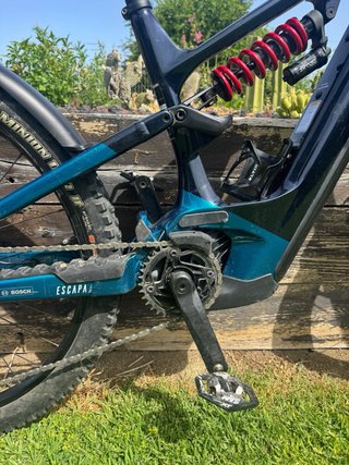 Bici eléctrica Cannondale Moterra