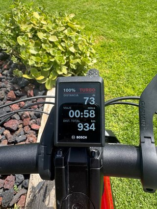 Bici eléctrica Cannondale Moterra