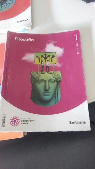 Libros de primero de bachillerato