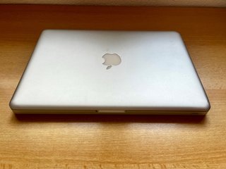 MacBook Pro 13’ Apple Plata finales 2011