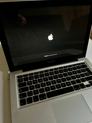 MacBook Pro 13’ Apple Plata finales 2011