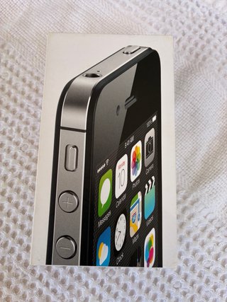 iPhone 4S 8GB Nero