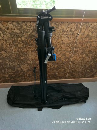 Caballete Reparación Bicicleta