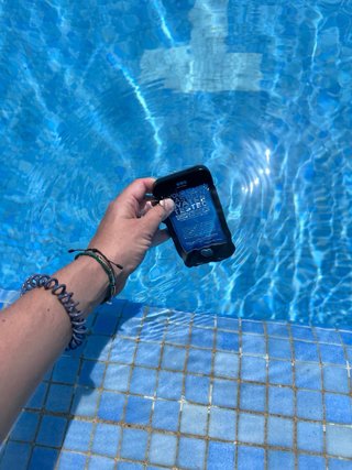 Funda iPhone Waterproof