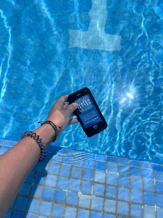 Funda iPhone Waterproof