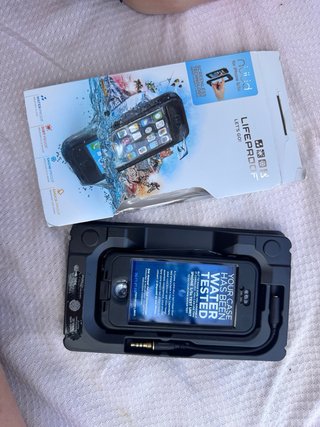 Funda iPhone Waterproof
