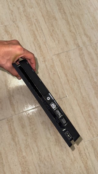 PS4 Slim Nero
