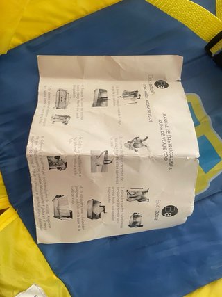 Cuna de viaje infantil con ruedas