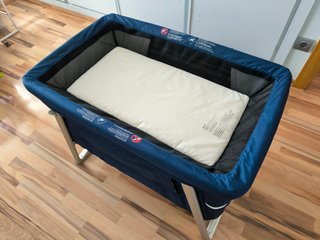 Minicuna Babyhome Dream