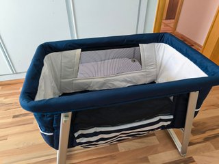 Minicuna Babyhome Dream