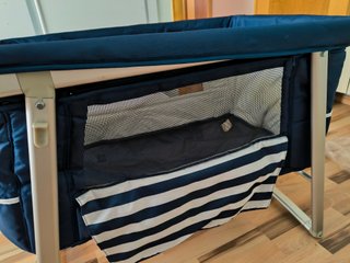 Minicuna Babyhome Dream