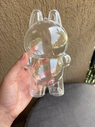 Labubu Original Peluche Llavero