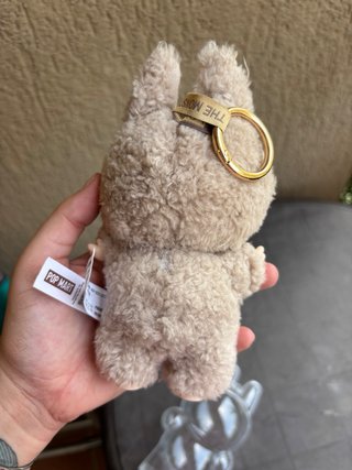 Labubu Original Peluche Llavero