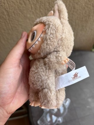 Labubu Original Peluche Llavero