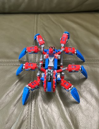 Lego Spiderman