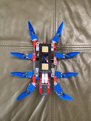 Lego Spiderman