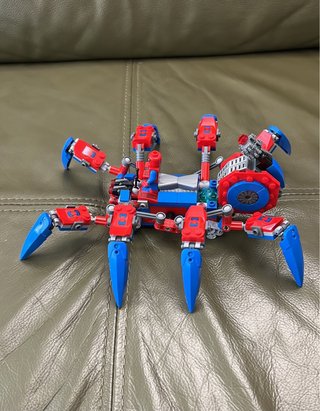 Lego Spiderman