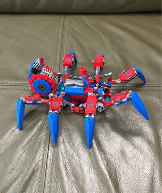 Lego Spiderman