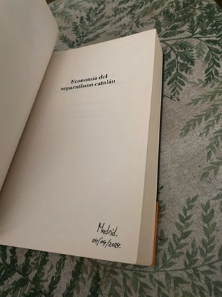 Economía del separatismo catalán