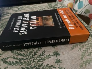 Economía del separatismo catalán