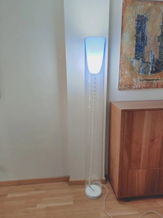 Lámpara de Pie Toobe Kartell