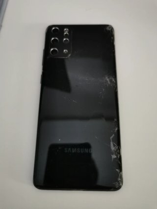 Samsung Galaxy S20+ 5G Nero 128GB