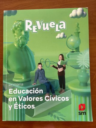 Educación en Valores Cívicos y Éticos Primaria ...