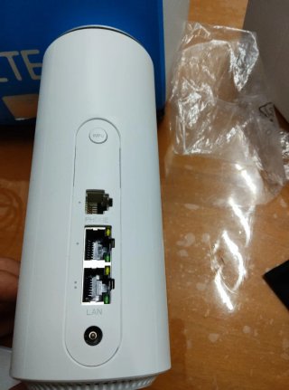 ZTE MC888A 5G WiFi 6 AX3600 Router