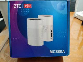 ZTE MC888A 5G WiFi 6 AX3600 Router