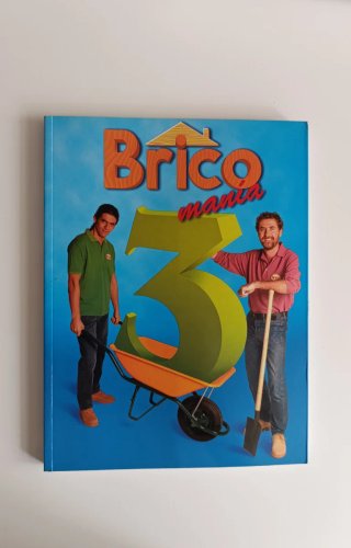 Libros Brico mania