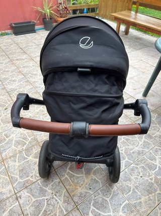 Silla de paseo Jané Mum Pro 2 con Capazo