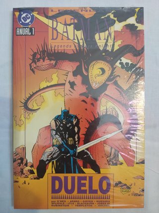 Cómic Leyendas de Batman (COMPLETA + extras)