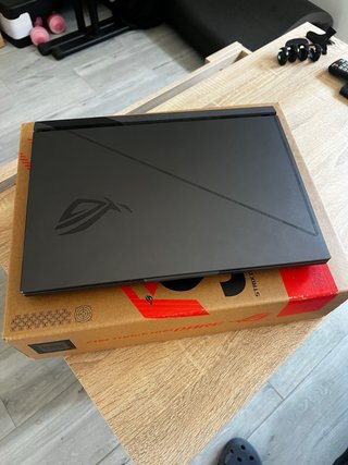 Portátil Gaming Asus ROG Strix G16 G614JI