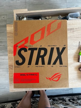 Portátil Gaming Asus ROG Strix G16 G614JI
