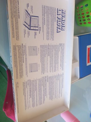Juego Hundir la Flota MB (8+ años) 1981