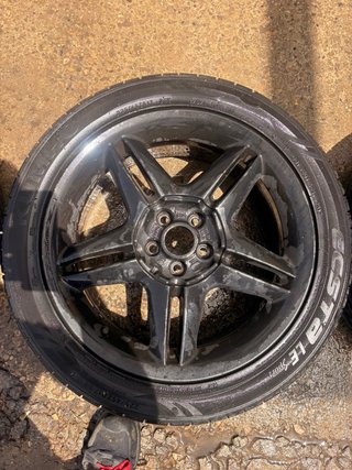 Llantas Seat León FR 5x100