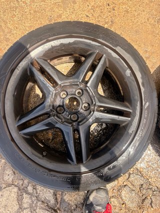 Llantas Seat León FR 5x100