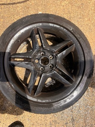 Llantas Seat León FR 5x100