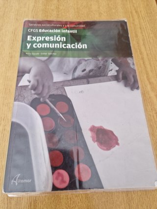 Libros 1r curso de EDUCACIÓN INFANTIL CICLO SUP
