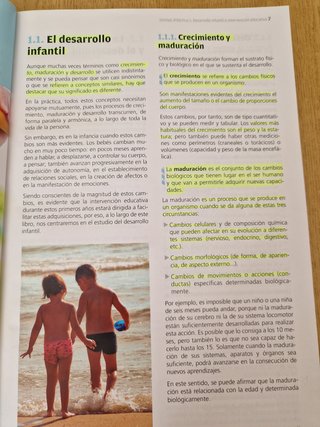 Libros 1r curso de EDUCACIÓN INFANTIL CICLO SUP