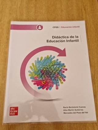 Libros 1r curso de EDUCACIÓN INFANTIL CICLO SUP