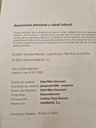 Libros 1r curso de EDUCACIÓN INFANTIL CICLO SUP
