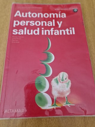 Libros 1r curso de EDUCACIÓN INFANTIL CICLO SUP