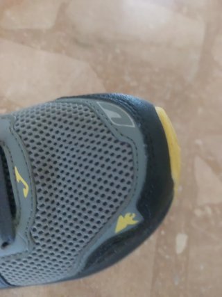 Zapatillas Joma Shock Trail Talla 41