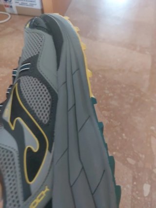 Zapatillas Joma Shock Trail Talla 41