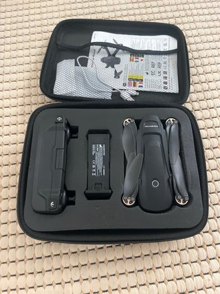 Drone Hannviw Negro