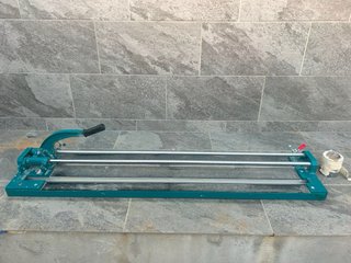 Cortador de azulejos 120 cm VEVOR