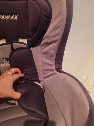 Silla de coche Babyauto