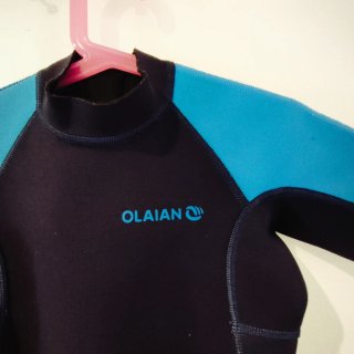 Neopreno Olaian Decathlon 8 años (125-132 cm)